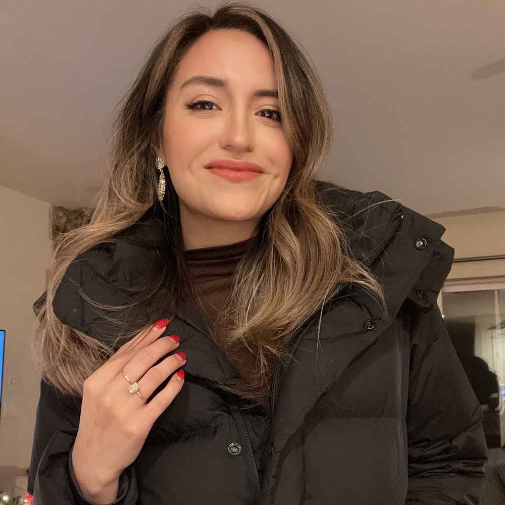 Meet your Posher, Kaitlyn